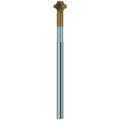Magafor 0849-RH (Bi-Face) 0.8 Bak/Front grader Hard-X belagt